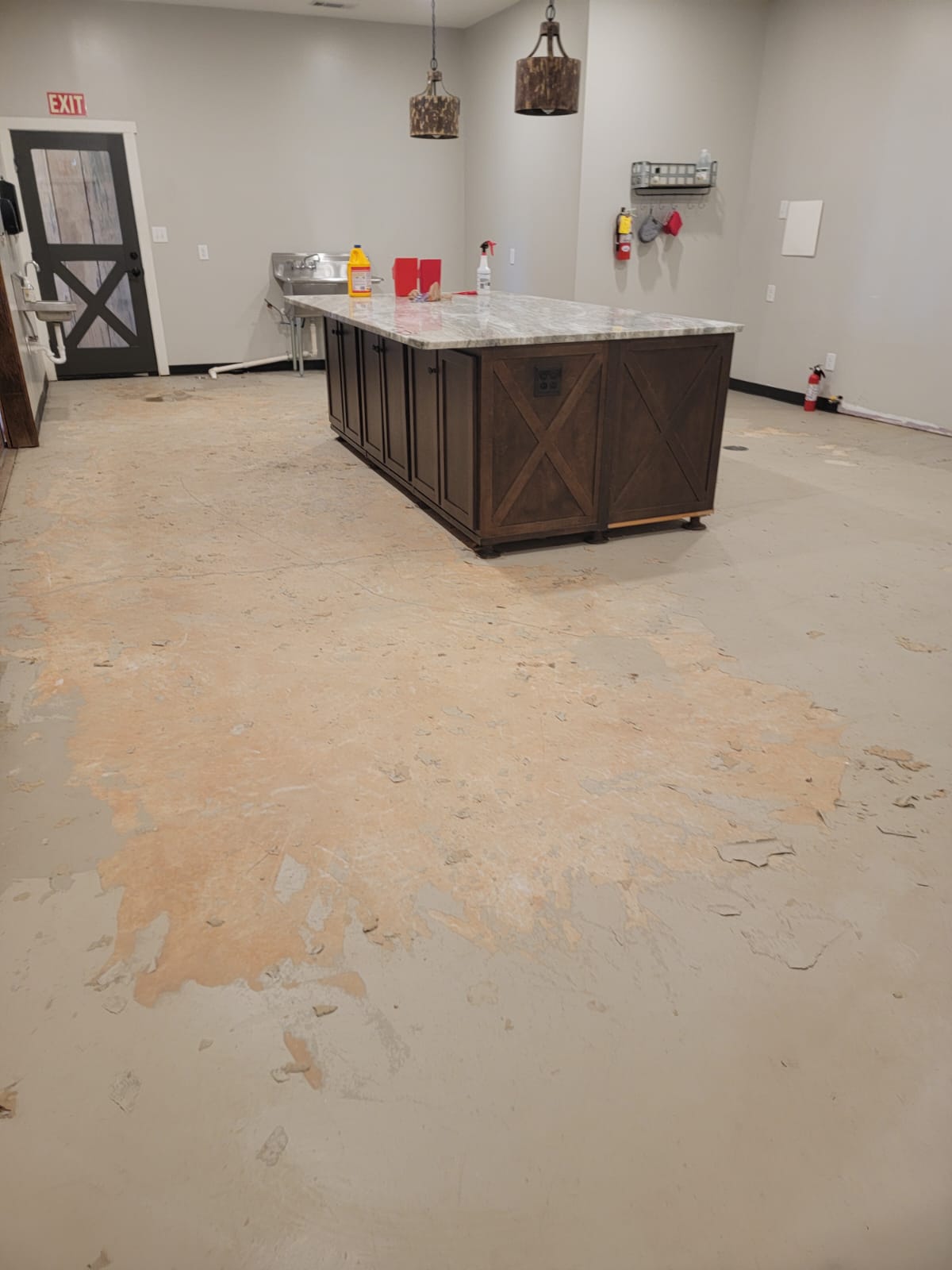 kitchen remodeling epoxy